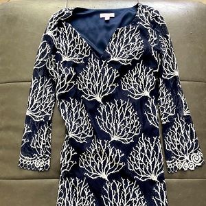 Lily Pulitzer mid thigh dress